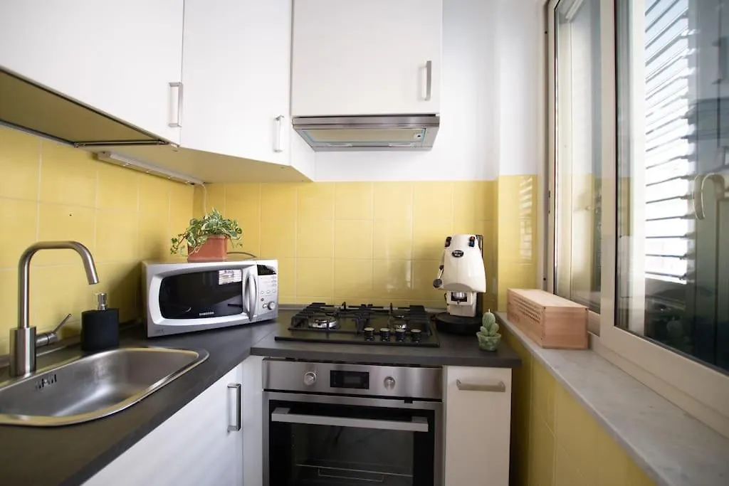 Ferienwohnung Iflat Downtown House Palermo
