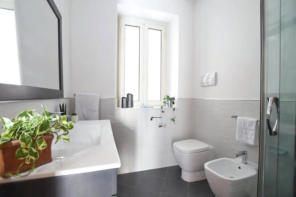 Apartment Ferienwohnung Iflat Downtown House Palermo Italien