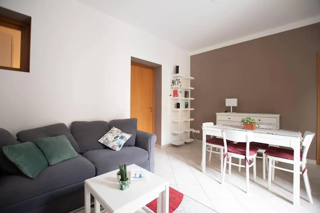 Apartment Ferienwohnung Iflat Downtown House Palermo